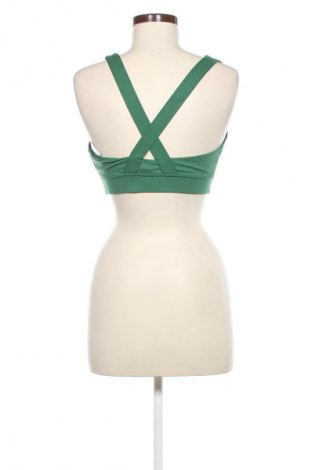 Damski sportowy top PUMA, Rozmiar M, Kolor Zielony, Cena 252,99 zł
