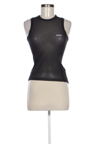 Damski sportowy top Poc, Rozmiar S, Kolor Czarny, Cena 202,99 zł