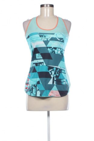Dámský sportovní top  Reebok, Velikost S, Barva Vícebarevné, Cena  391,00 Kč