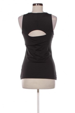 Damen Sporttop Reebok, Größe M, Farbe Schwarz, Preis 17,39 €
