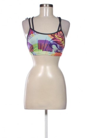 Damen Sporttop Reebok, Größe XXS, Farbe Mehrfarbig, Preis 17,39 €