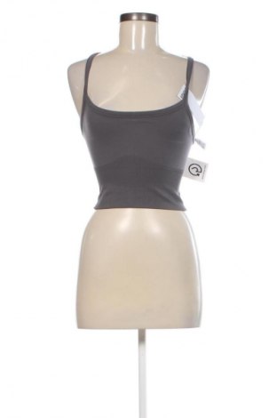 Damen Sporttop Stronger, Größe M, Farbe Grau, Preis € 53,99