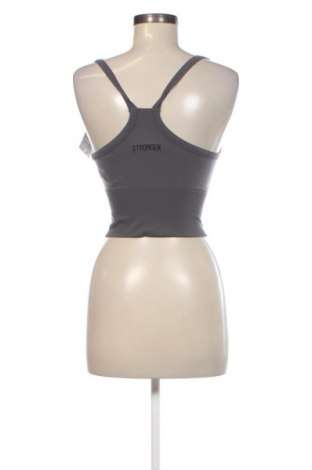 Damen Sporttop Stronger, Größe M, Farbe Grau, Preis € 53,99