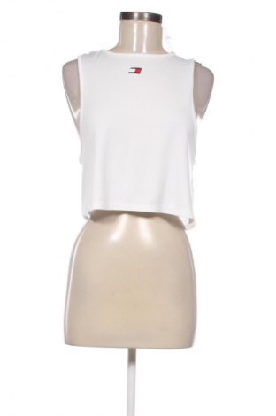 Dámský sportovní top  Tommy Hilfiger, Velikost M, Barva Bílá, Cena  519,00 Kč