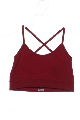 Damski sportowy top Unbranded, Rozmiar S, Kolor Czerwony, Cena 35,95 zł