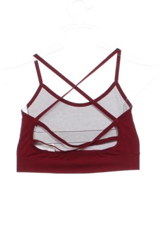 Damski sportowy top Unbranded, Rozmiar S, Kolor Czerwony, Cena 35,95 zł