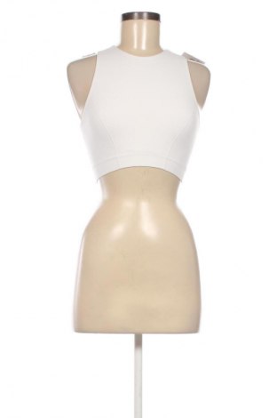 Dámsky športový top  Unbranded, Veľkosť XS, Farba Biela, Cena  7,67 €