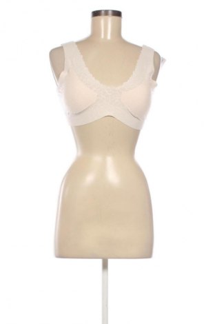Top sport de damă. Unbranded, Mărime M, Culoare Ecru, Preț 38,92 Lei