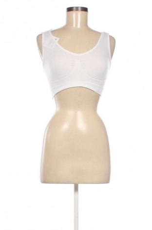 Top sport de damă. Unbranded, Mărime M, Culoare Alb, Preț 38,92 Lei