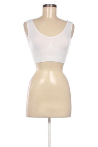 Top sport de damă. Unbranded, Mărime M, Culoare Alb, Preț 38,92 Lei