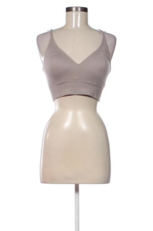 Top sport de damă. Unbranded, Mărime M, Culoare Bej, Preț 38,92 Lei