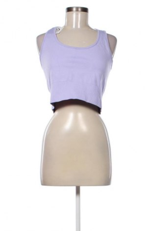 Top sport de damă. Unbranded, Mărime XXL, Culoare Mov, Preț 41,16 Lei
