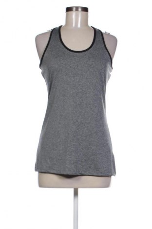 Damen Sporttop Unbranded, Größe M, Farbe Grau, Preis € 8,00