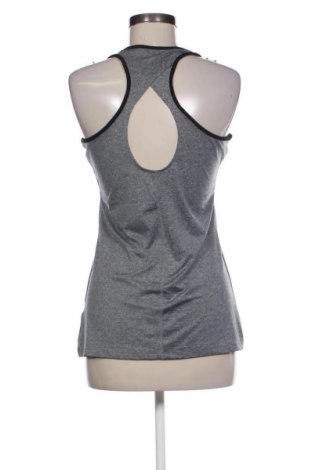 Damen Sporttop Unbranded, Größe M, Farbe Grau, Preis € 8,00