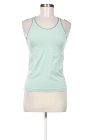 Damski sportowy top Unbranded, Rozmiar S, Kolor Zielony, Cena 34,48 zł