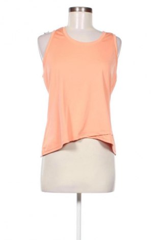 Damski sportowy top Unbranded, Rozmiar L, Kolor Pomarańczowy, Cena 34,99 zł