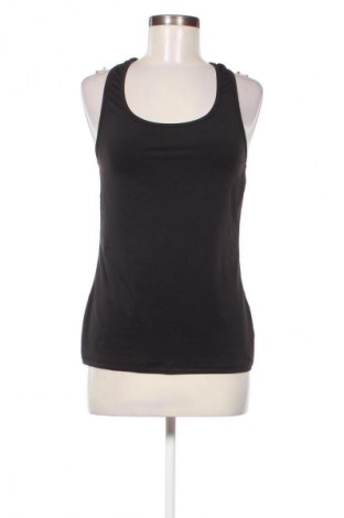 Damski sportowy top Unbranded, Rozmiar M, Kolor Czarny, Cena 34,00 zł