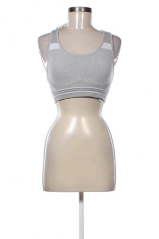 Damski sportowy top Unbranded, Rozmiar S, Kolor Szary, Cena 34,48 zł