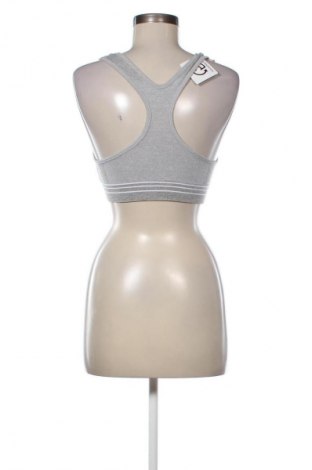 Damski sportowy top Unbranded, Rozmiar S, Kolor Szary, Cena 34,48 zł