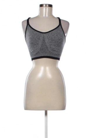 Damski sportowy top Unbranded, Rozmiar L, Kolor Szary, Cena 34,48 zł