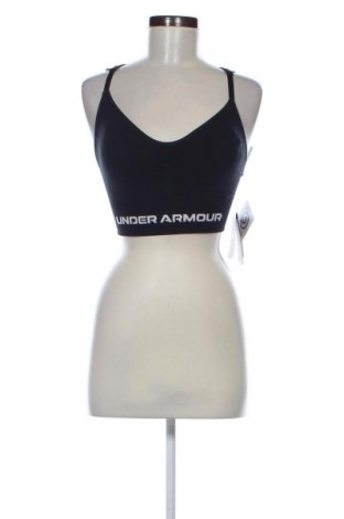 Дамски спортен топ Under Armour, Размер S, Цвят Черен, Цена 77,99 лв.