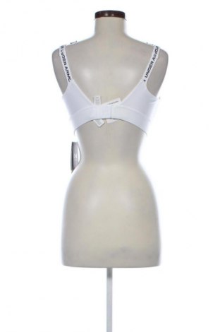 Damski sportowy top Under Armour, Rozmiar M, Kolor Biały, Cena 252,99 zł