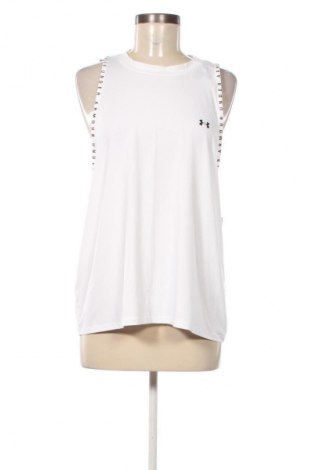 Top sport de damă. Under Armour, Mărime XL, Culoare Alb, Preț 265,99 Lei