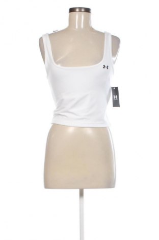 Top sport de damă. Under Armour, Mărime M, Culoare Alb, Preț 265,99 Lei