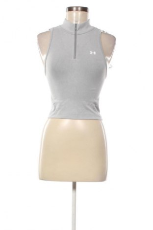 Top sport de damă. Under Armour, Mărime S, Culoare Gri, Preț 117,99 Lei