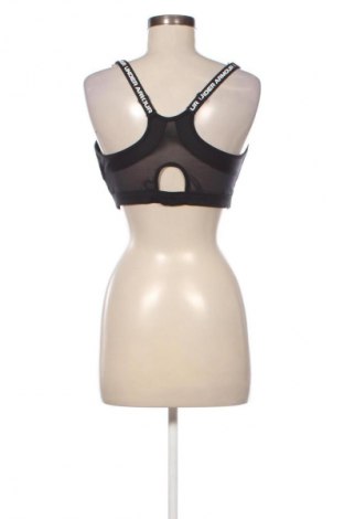 Damski sportowy top Under Armour, Rozmiar L, Kolor Czarny, Cena 202,99 zł