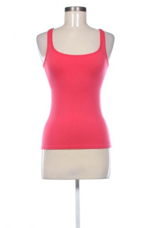 Damen Sporttop United Colors Of Benetton, Größe L, Farbe Rot, Preis € 10,23