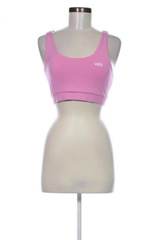 Damen Sporttop Vans, Größe M, Farbe Rosa, Preis € 23,99