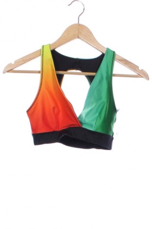 Damski sportowy top Zumba, Rozmiar S, Kolor Kolorowy, Cena 45,98 zł