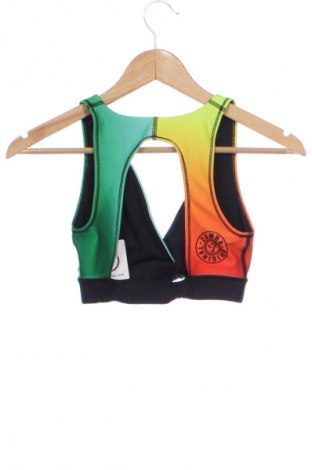 Damski sportowy top Zumba, Rozmiar S, Kolor Kolorowy, Cena 45,98 zł