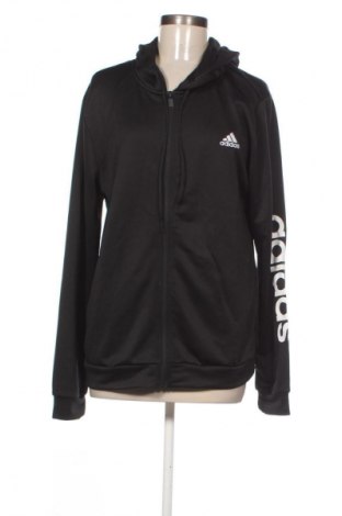 Dámska mikina  Adidas, Veľkosť XL, Farba Čierna, Cena  62,95 €