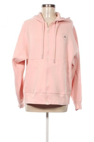 Damen Sweatshirt Adidas By Stella McCartney, Größe S, Farbe Rosa, Preis € 43,99
