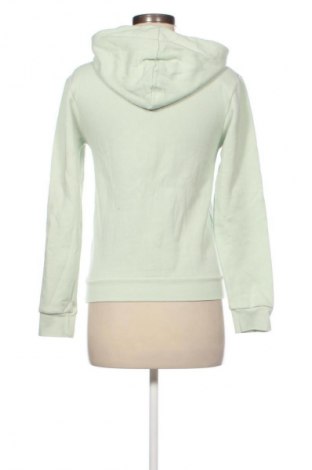 Γυναικείο φούτερ Adidas, Μέγεθος XS, Χρώμα Πράσινο, Τιμή 69,99 €