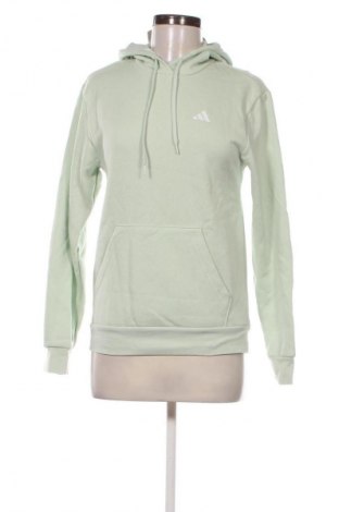 Dámska mikina  Adidas, Veľkosť XS, Farba Zelená, Cena  62,95 €