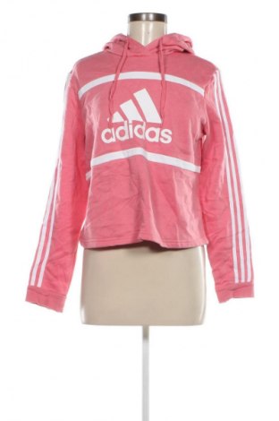 Hanorac de femei Adidas, Mărime M, Culoare Roz, Preț 165,99 Lei