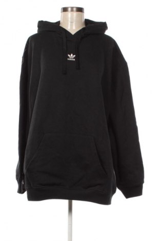 Дамски суитшърт Adidas Originals, Размер M, Цвят Черен, Цена 48,99 лв.
