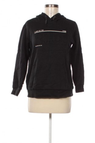 Damen Sweatshirt Bossini, Größe S, Farbe Schwarz, Preis 20,99 €