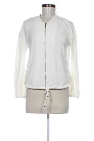 Damen Sweatshirt Calvin Klein, Größe S, Farbe Weiß, Preis 61,99 €