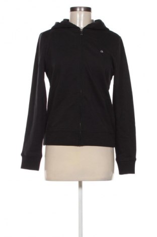 Női sweatshirt Calvin Klein, Méret S, Szín Fekete, Ár 40 329 Ft