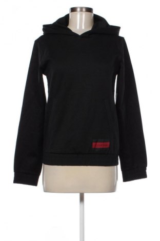 Damen Sweatshirt Calvin Klein, Größe XS, Farbe Schwarz, Preis 113,22 €