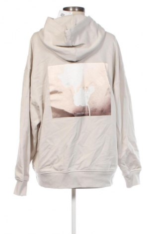 Dámska mikina  Calvin Klein Jeans, Veľkosť M, Farba Béžová, Cena  90,95 €