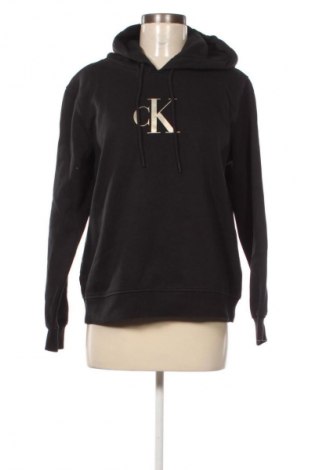 Dámska mikina  Calvin Klein Jeans, Veľkosť M, Farba Čierna, Cena  72,95 €