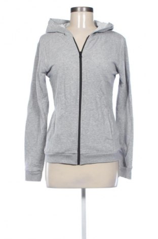 Damen Sweatshirt Crivit, Größe S, Farbe Grau, Preis 20,03 €