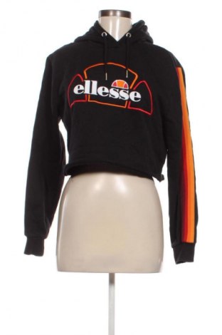 Дамски суитшърт Ellesse, Размер M, Цвят Черен, Цена 40,89 лв.