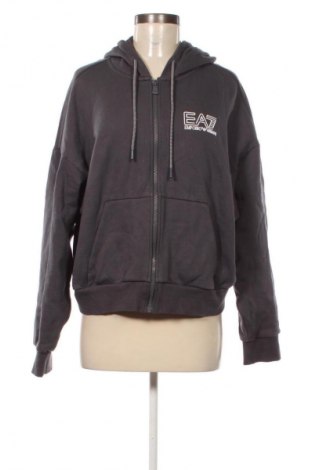 Damen Sweatshirt Emporio Armani, Größe M, Farbe Grau, Preis € 61,99