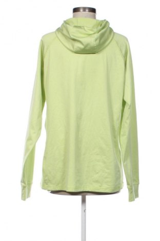 Hanorac de femei Ergee, Mărime XL, Culoare Verde, Preț 103,03 Lei